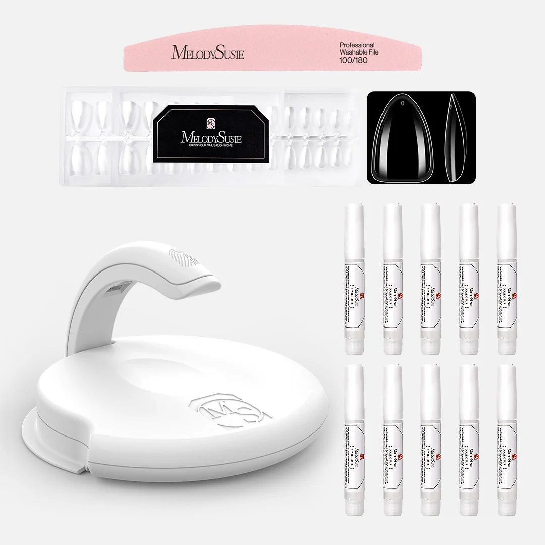 Rechargeable P-Art05M Mini 2 in 1 LED/UV 美甲灯