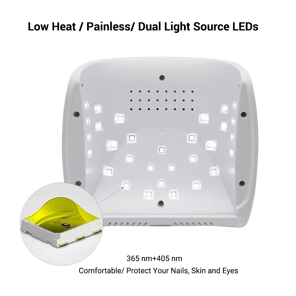 EOS 9 (P-Plus30I) LED/UV 美甲燈