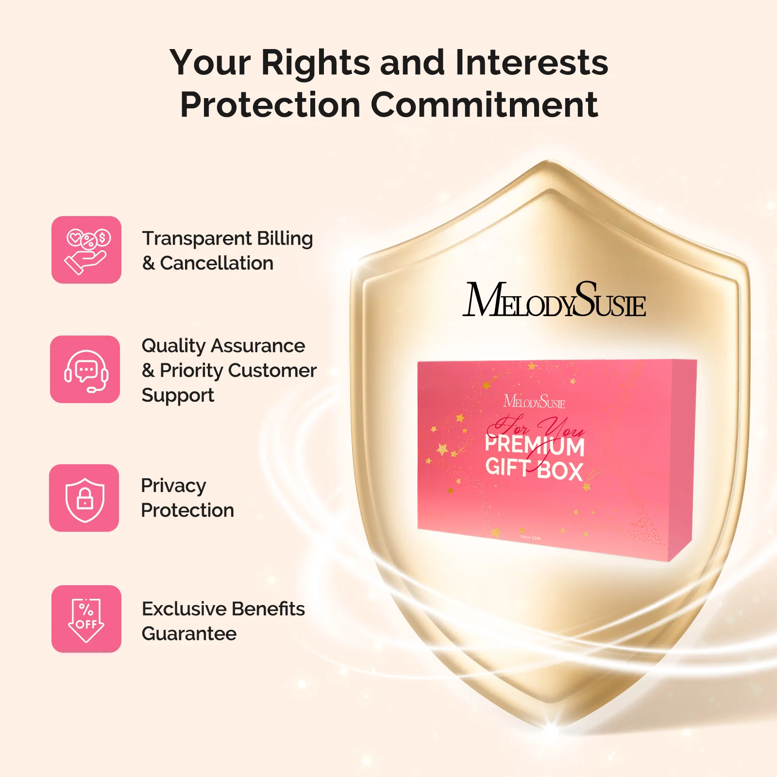 MelodySusie Premium Subscription Plan