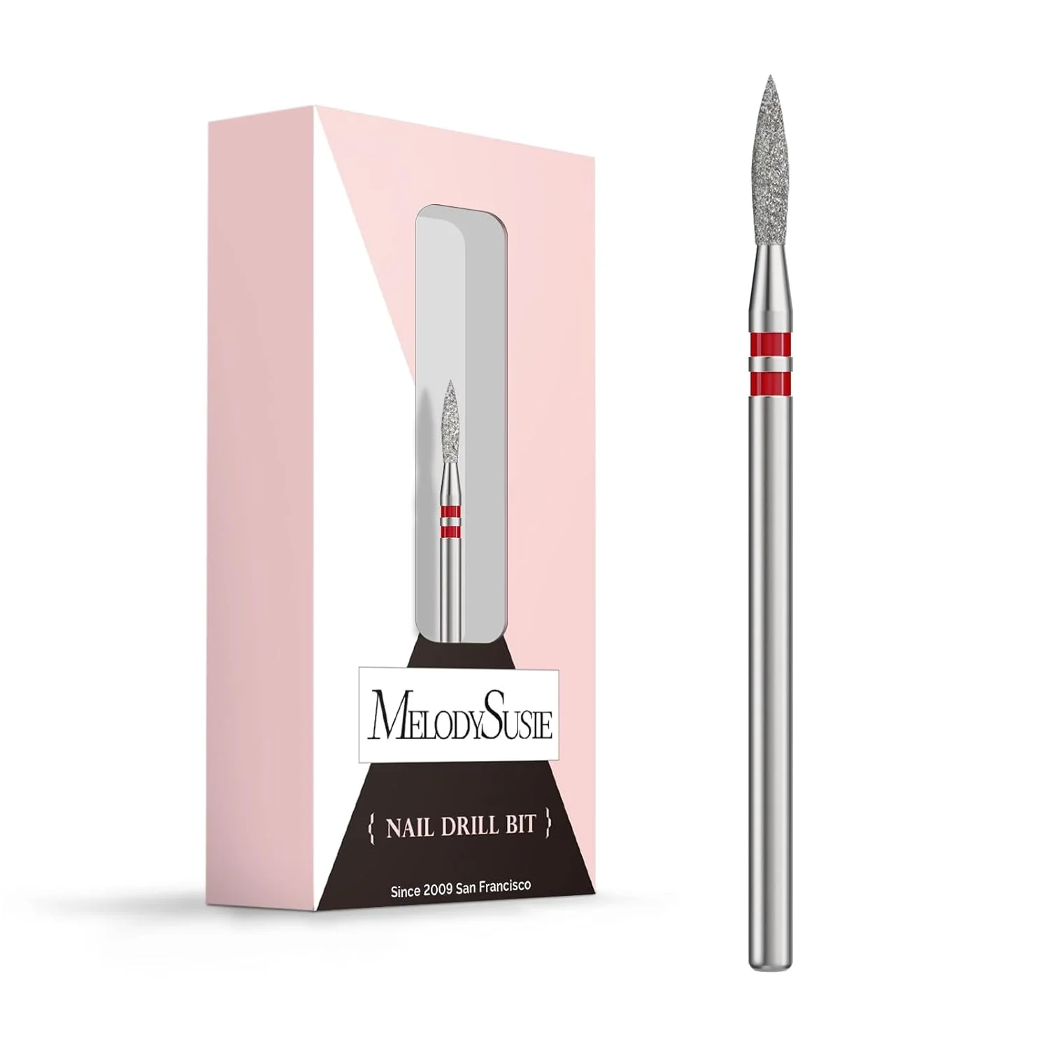 Tungsten Carbide Nail Cleaner Nail Drill Bit