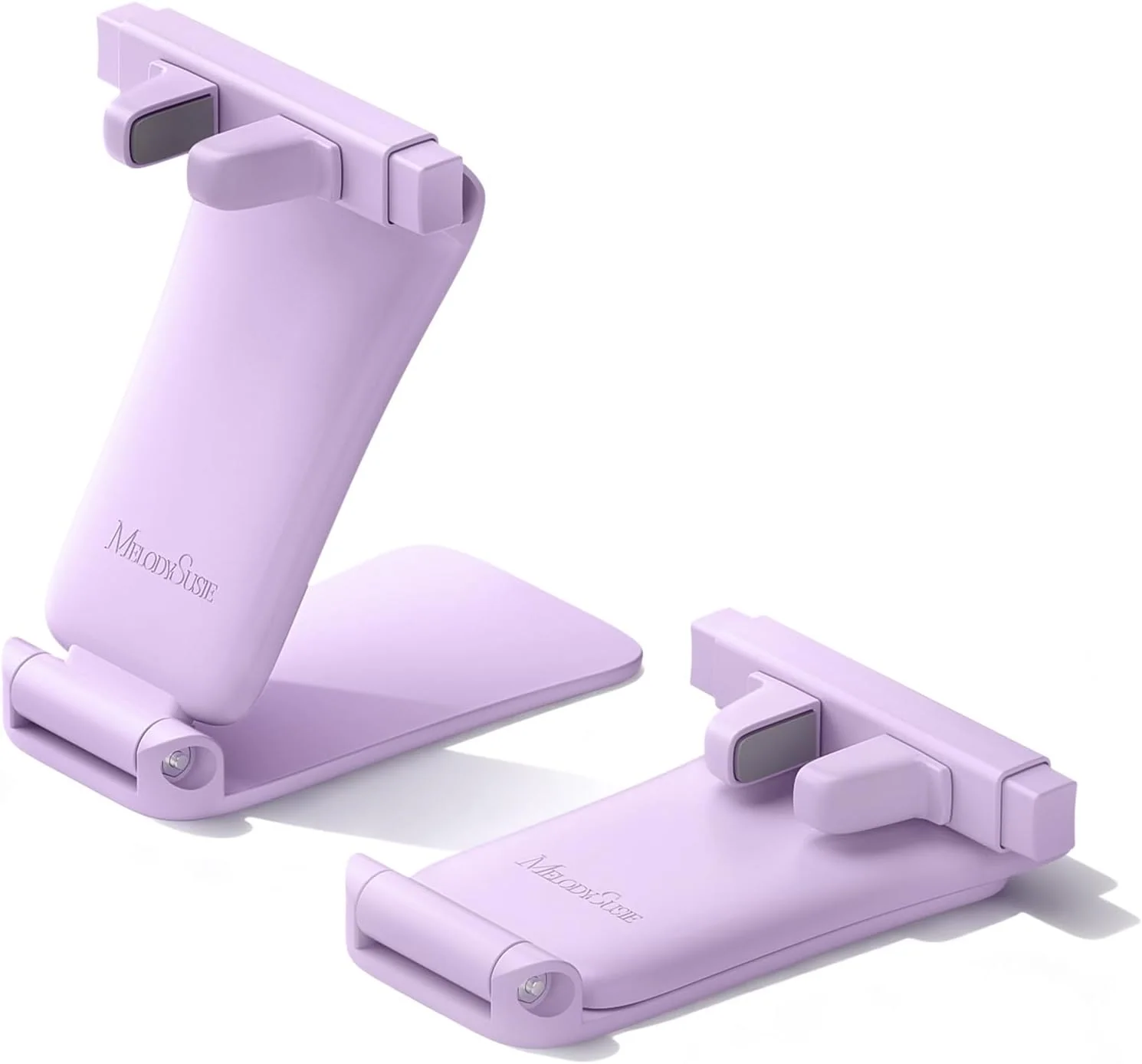 MelodySusie Nail Lamp Stand and Holder for Flash Cure Handheld UV Light