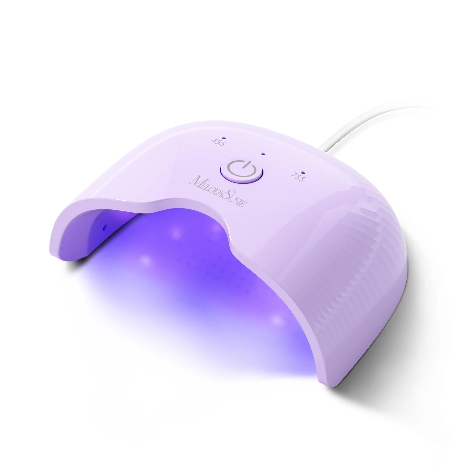 P-ART06F LED/UV Nail Lamp Compact Mini Gel Curing Light