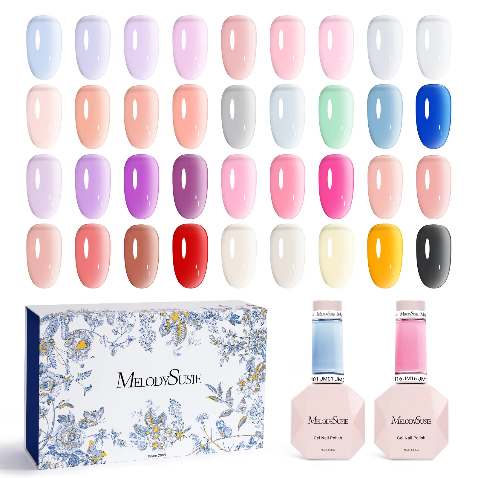 Gel Nail Polish Full Set