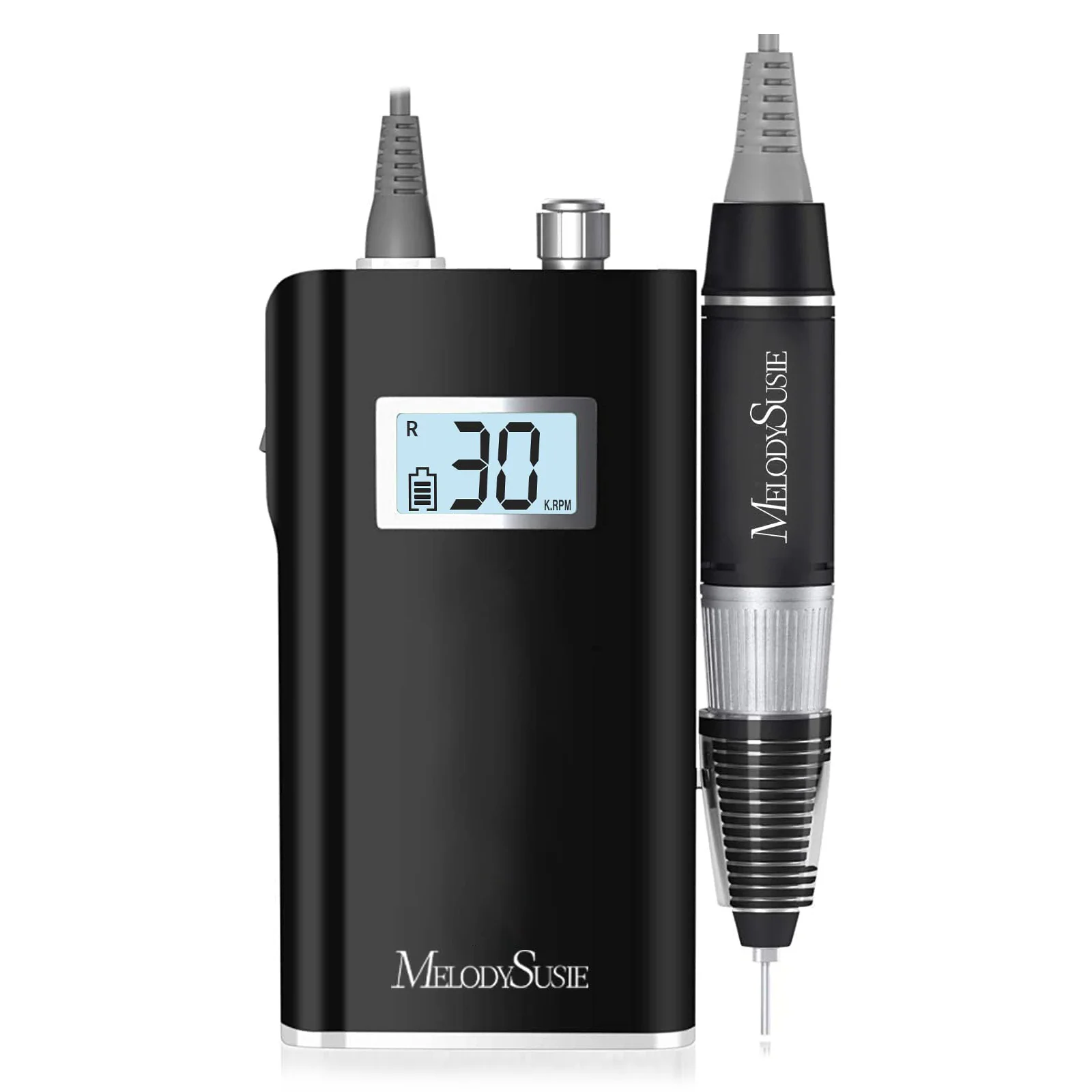 Scamander SC320H Clip-On Rechargeable Nail Drill 30,000RPM RPM