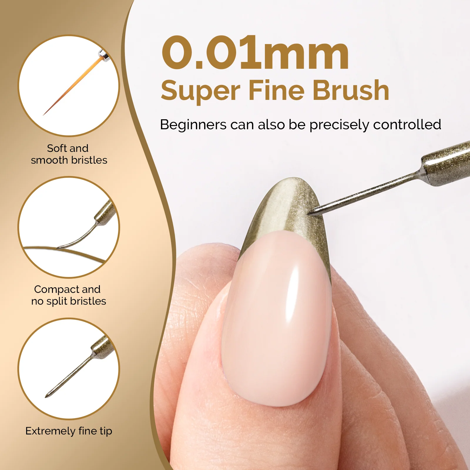 Liner Gel Nail Art Polish 8ml