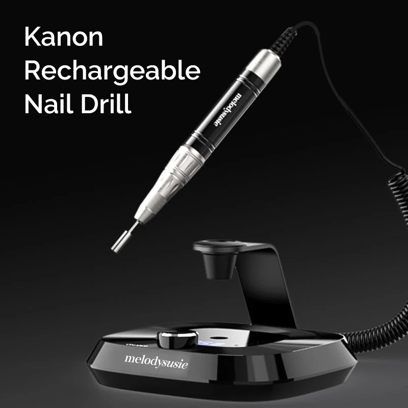 Kanon(MB420C) 桌面多功能充电美甲打磨机 35,000RPM