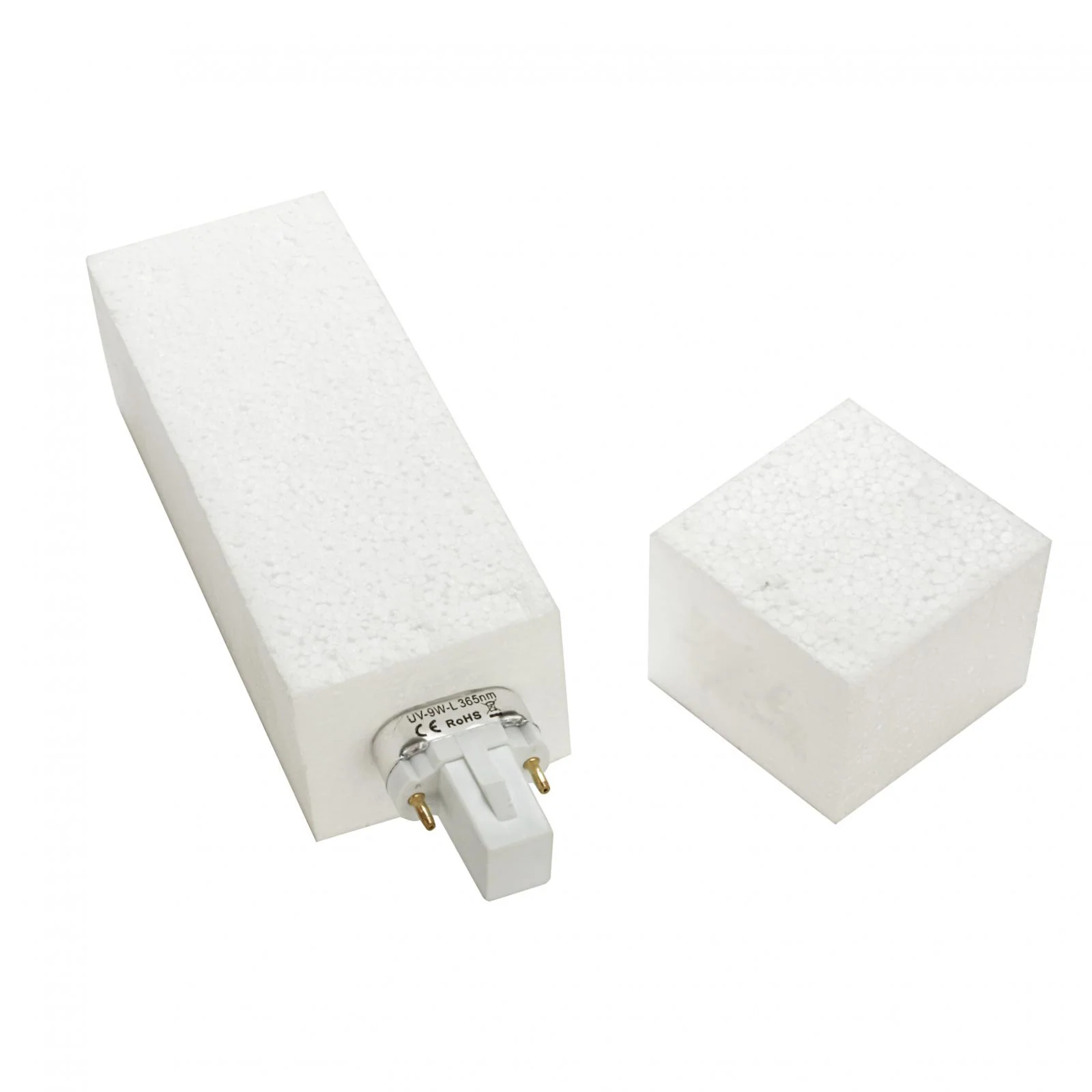 9W UV Lamp Tube for S-Pro04 UV Nail Lamp, 9W 365nm