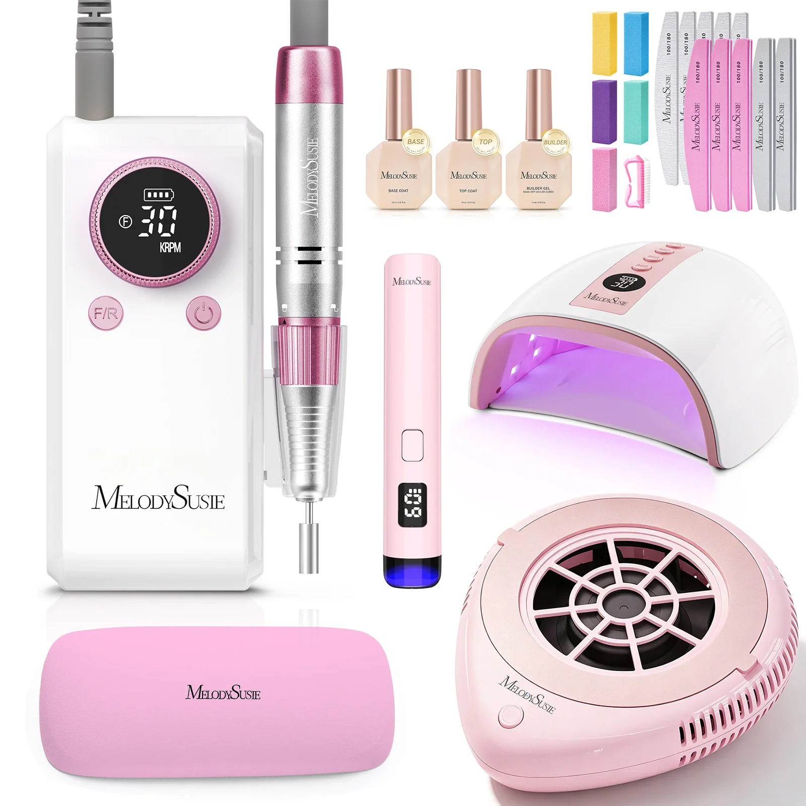 Professional Manicure Technician Kit 1