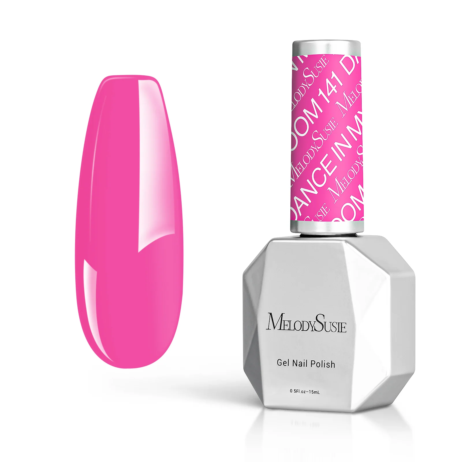 348 Lush Moss - TPO-Free Thick Gel Nail Polish(15ml)