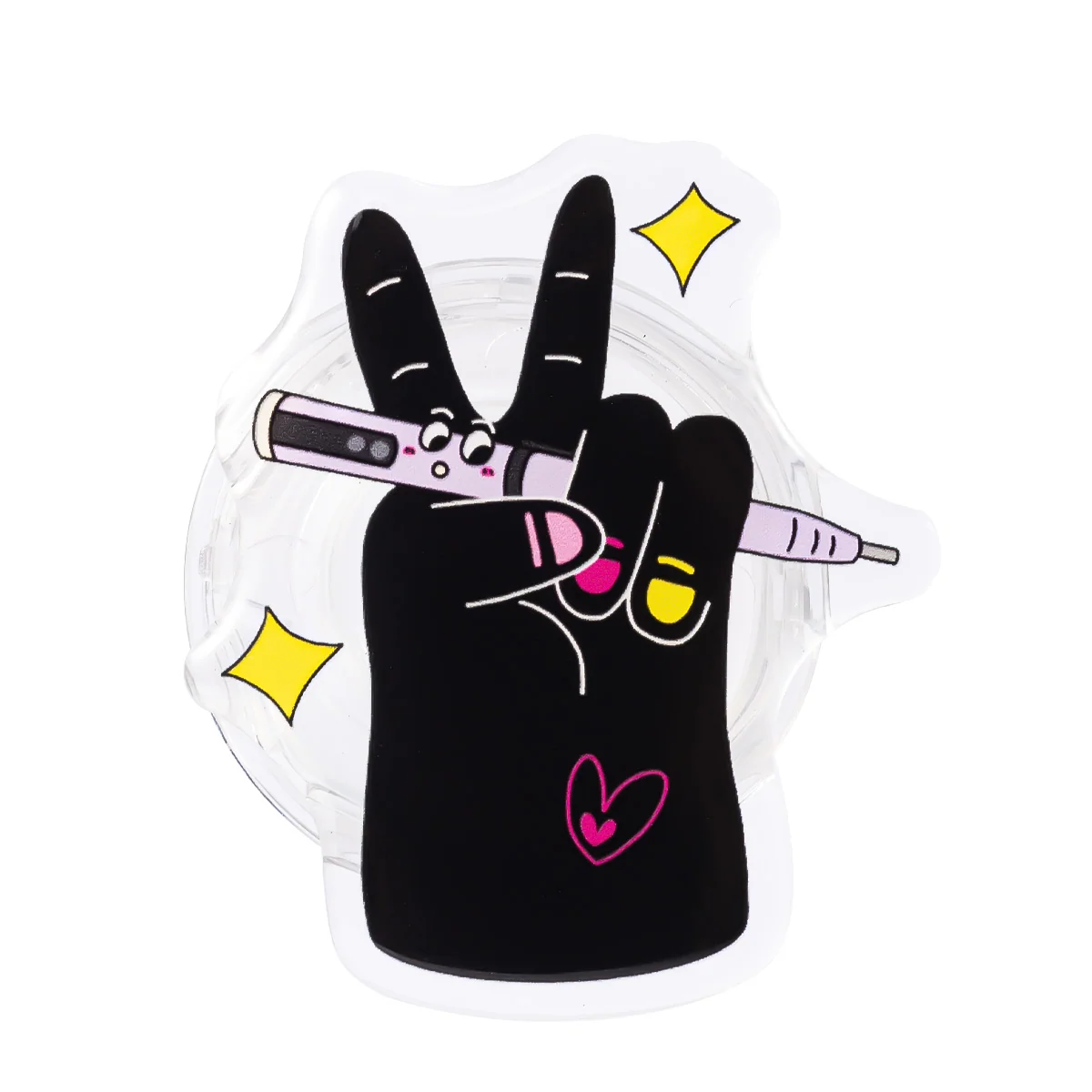 MelodySusie Nail-Themed Accessories 品牌周边系列