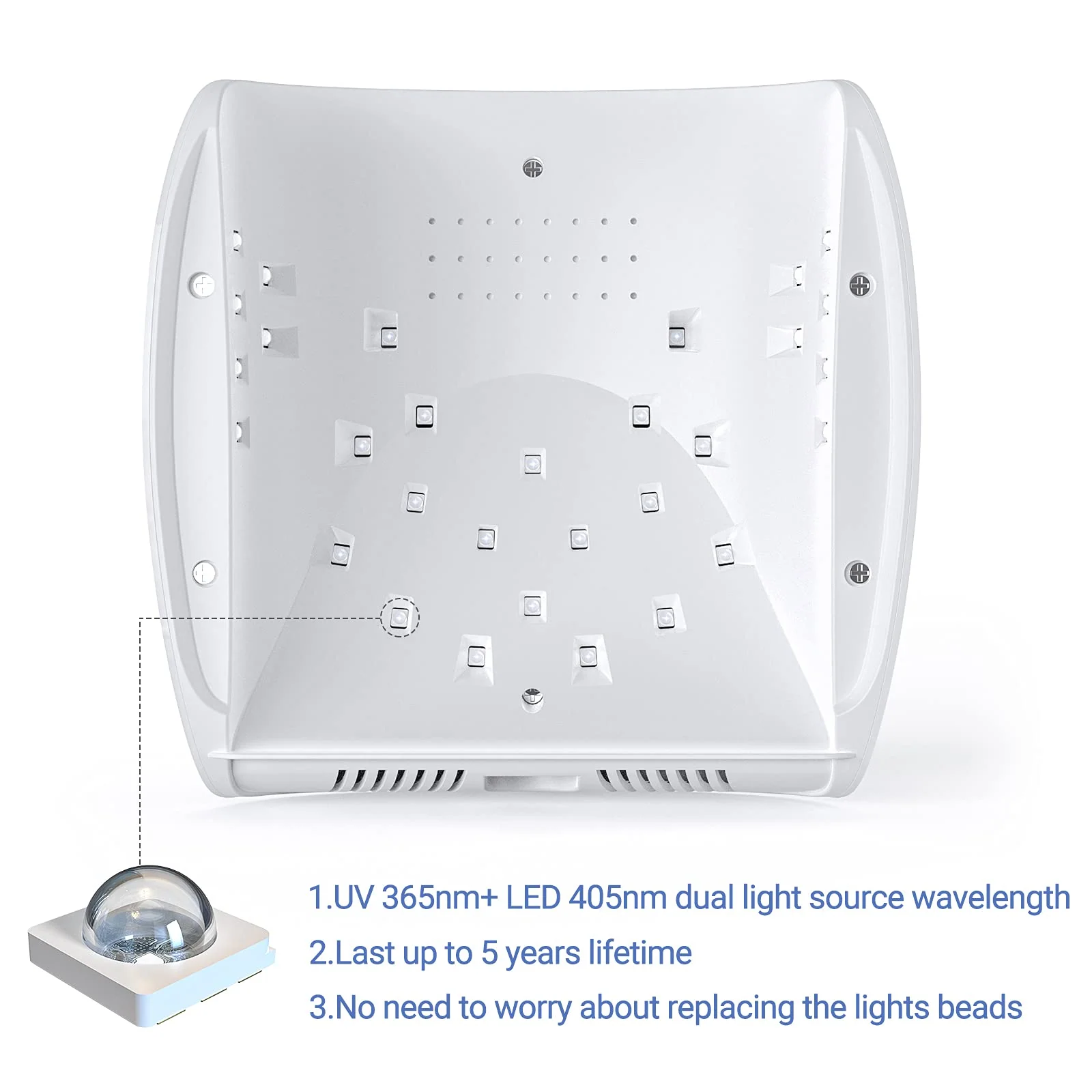 EOS 9 (P-Plus30I) LED/UV 美甲灯