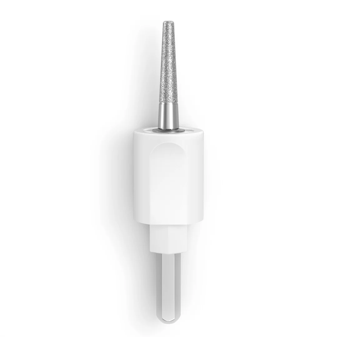 Manicure & Pedicure Nail Grinder Bits for MelodySusie Nail Drill Kit