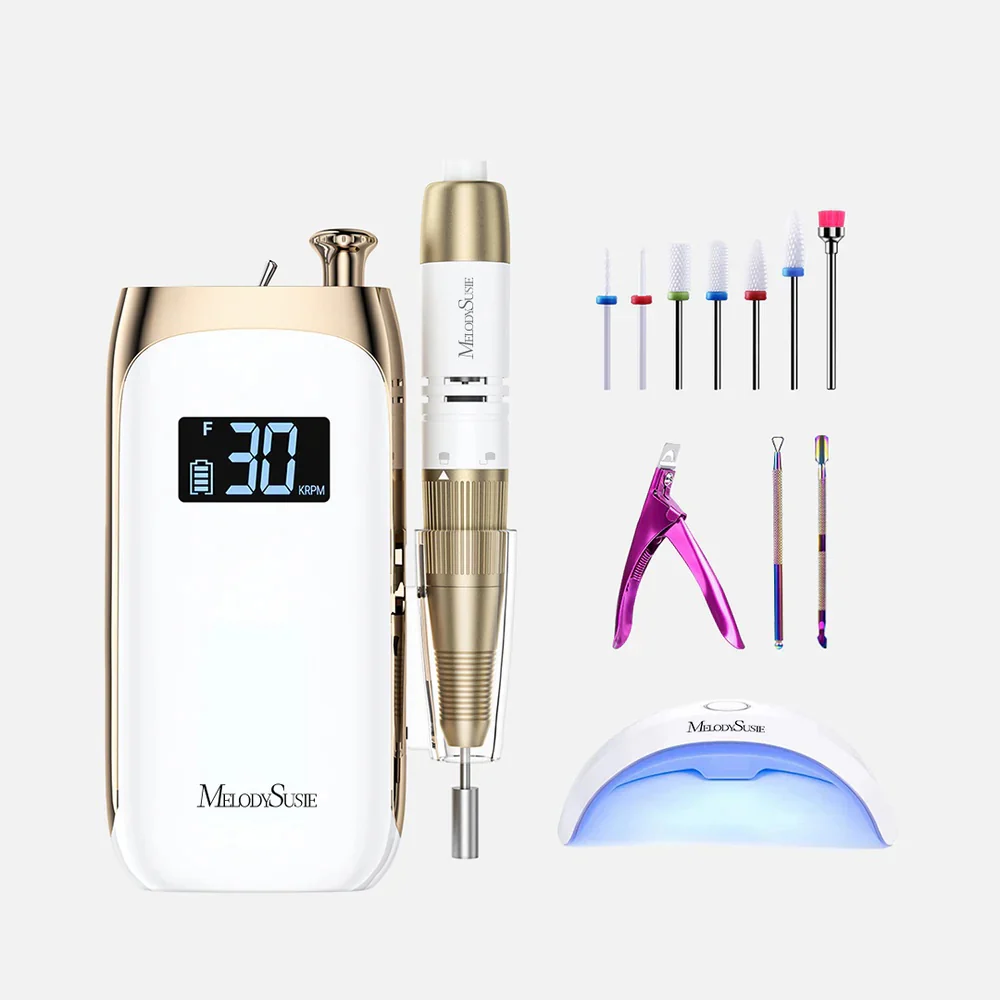 Beginner Jade(SC320C) Nail Drill Gift Box