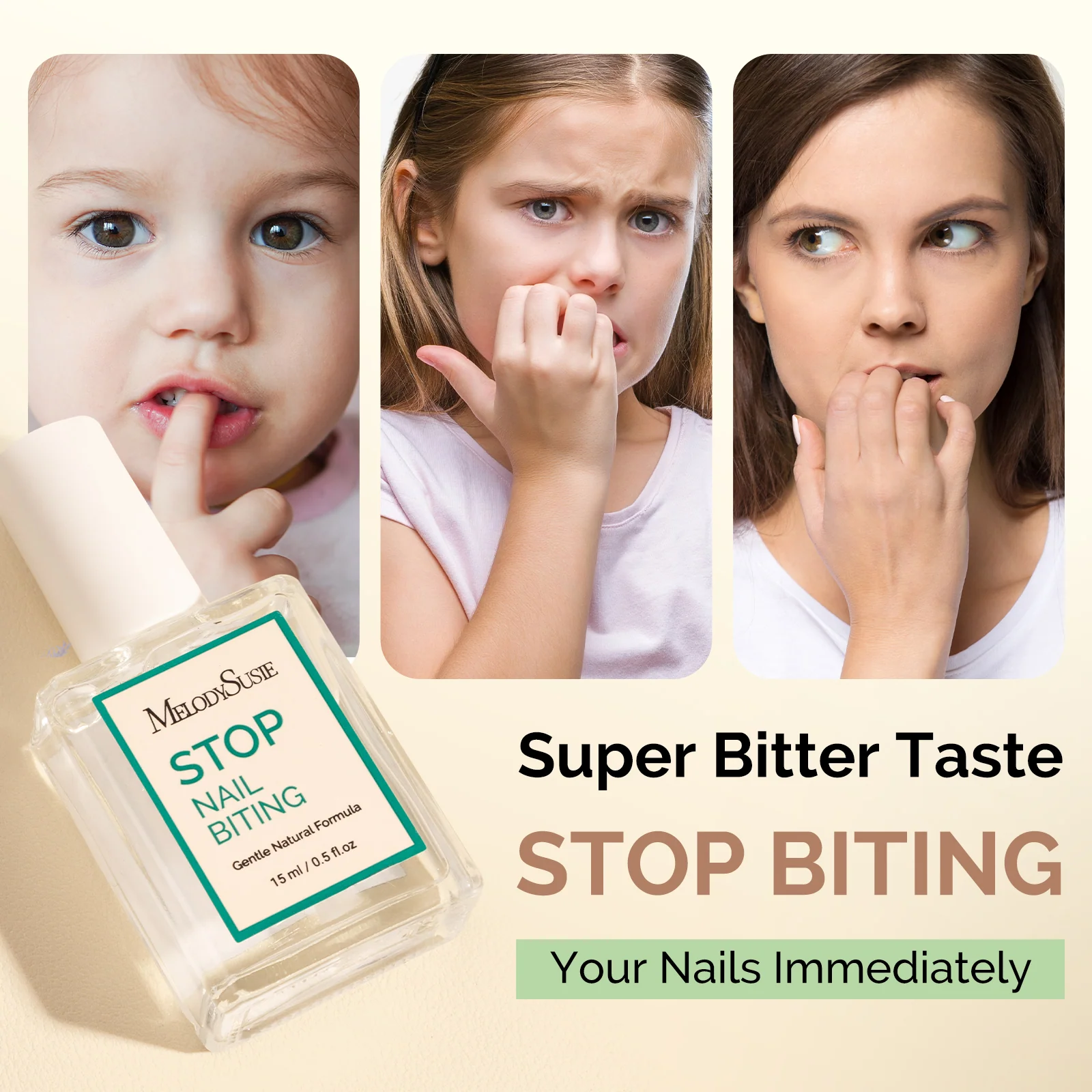 Nail Biting Treatment 15ml