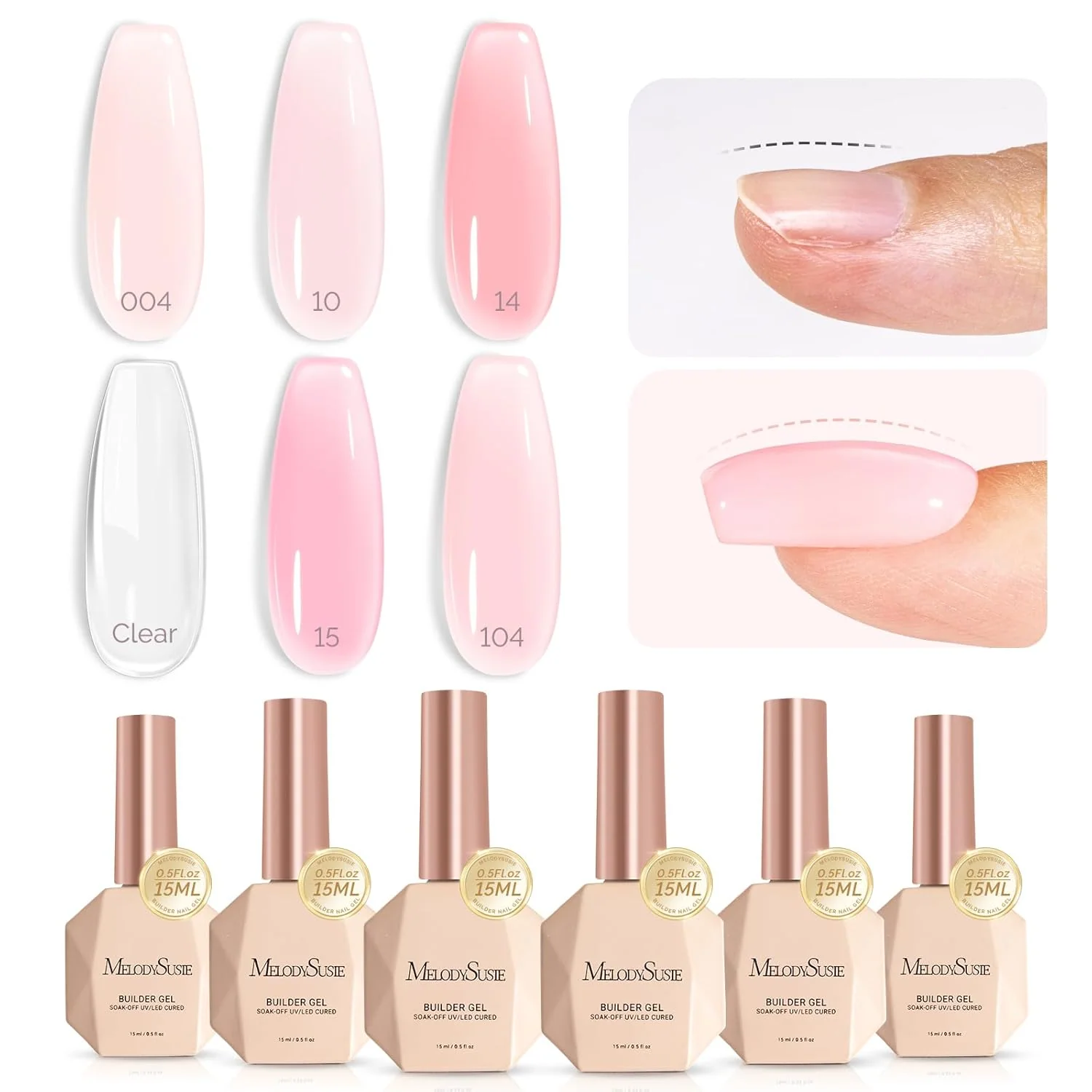 7 in 1 建构胶 15ml