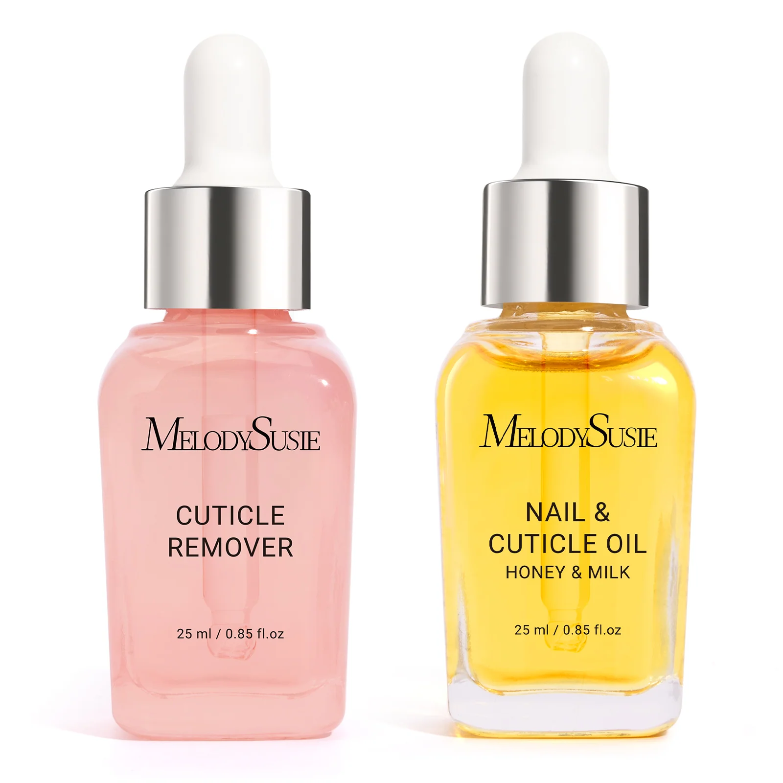 TPO-Free Cuticle Care Kit 25ml with Cuticle Oil and Remover