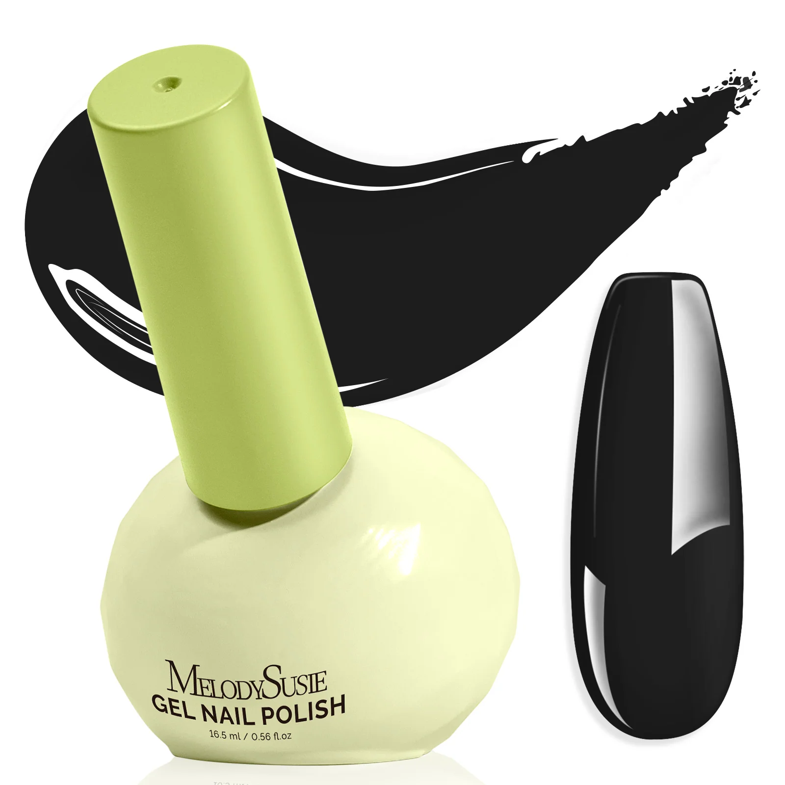 Plant-Based HEMA-Free & HPMA-Free & TPO-Free Nail Gel Polish 16.5ml/0.56 fl oz