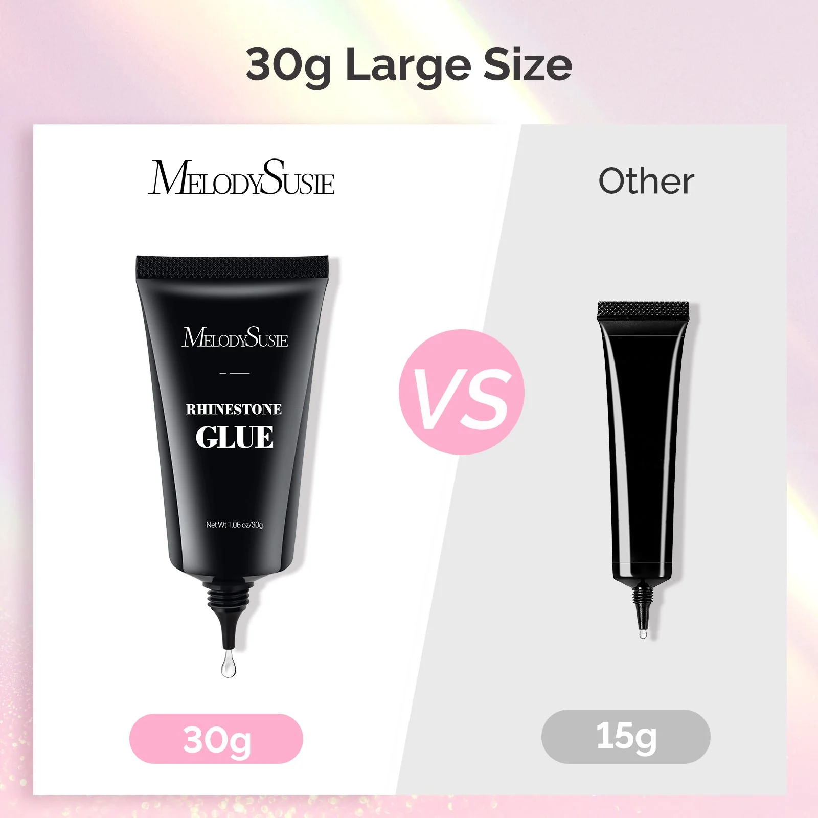 Nail Rhinestone Glue 30g