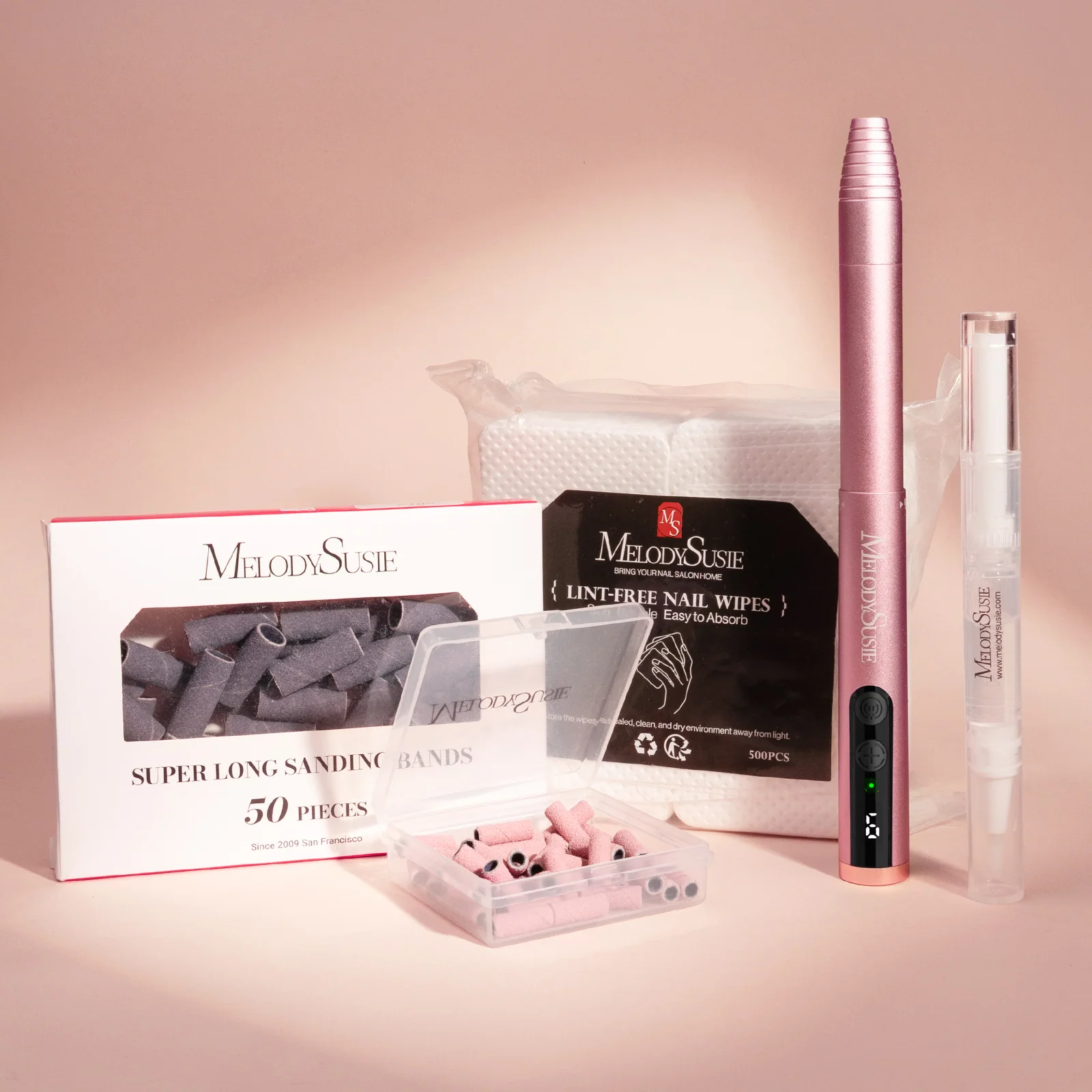 PC100GR Manicure Practice Kit