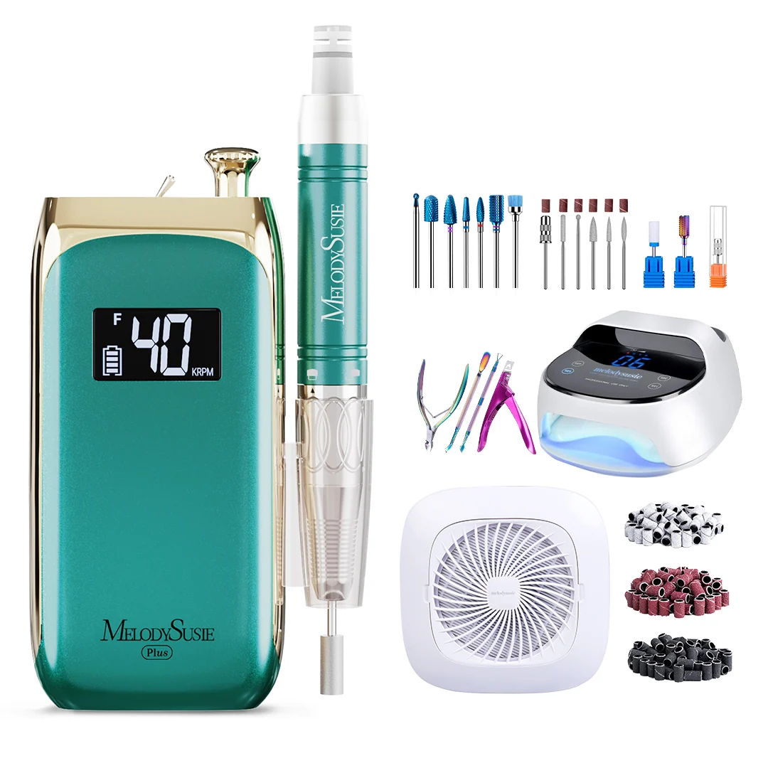 EOS 5 (SPro27I/SPro24TR) Rechargeable LED/UV Nail Lamp,Cordless Gel Curing