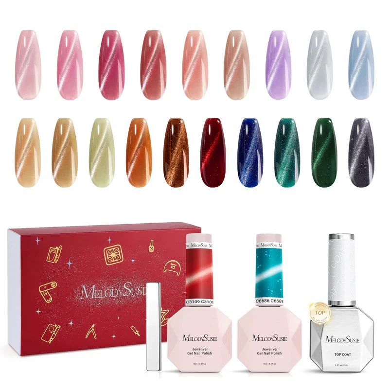 Gel Nail Polish Full Set