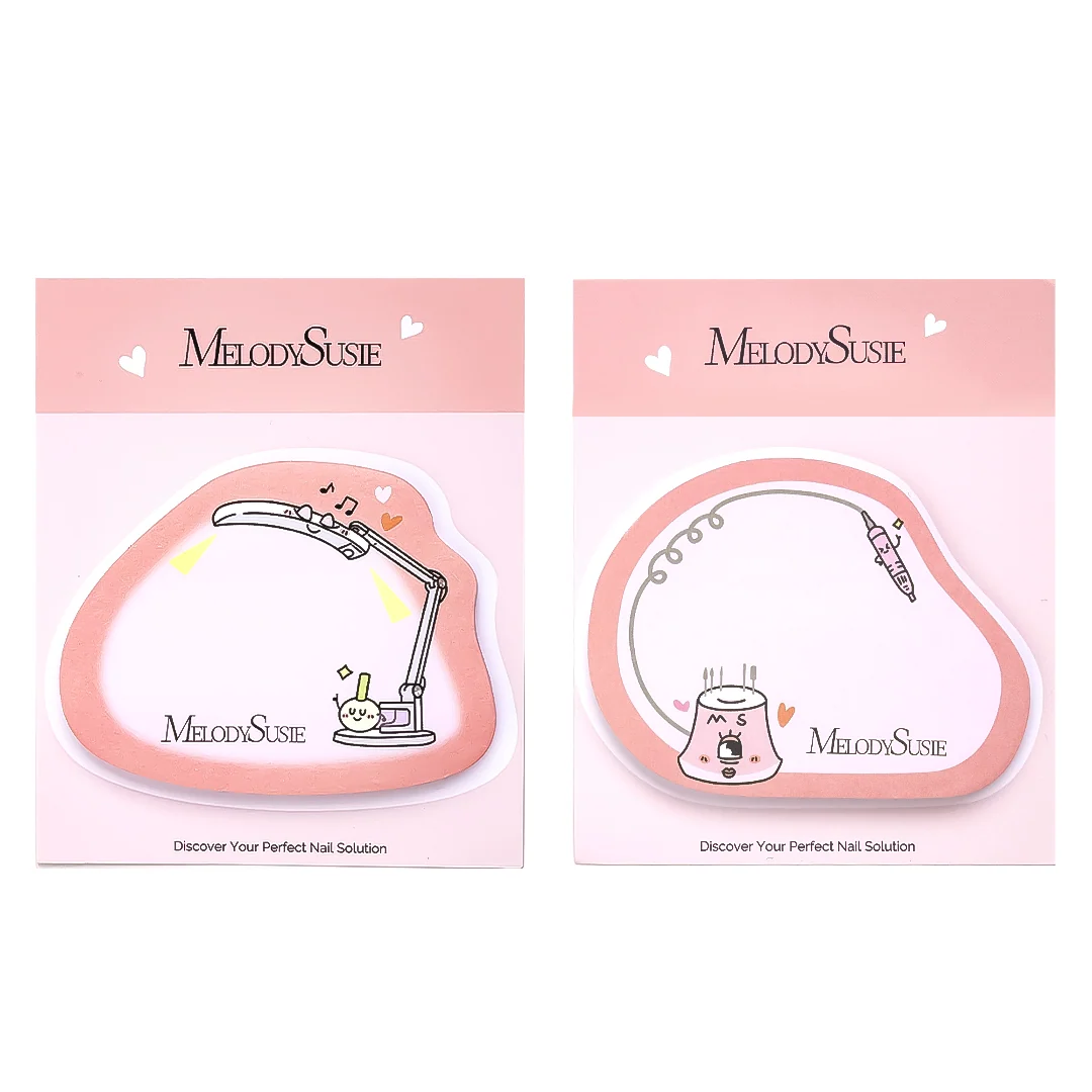 MelodySusie Nail-Themed Accessories 品牌周边系列