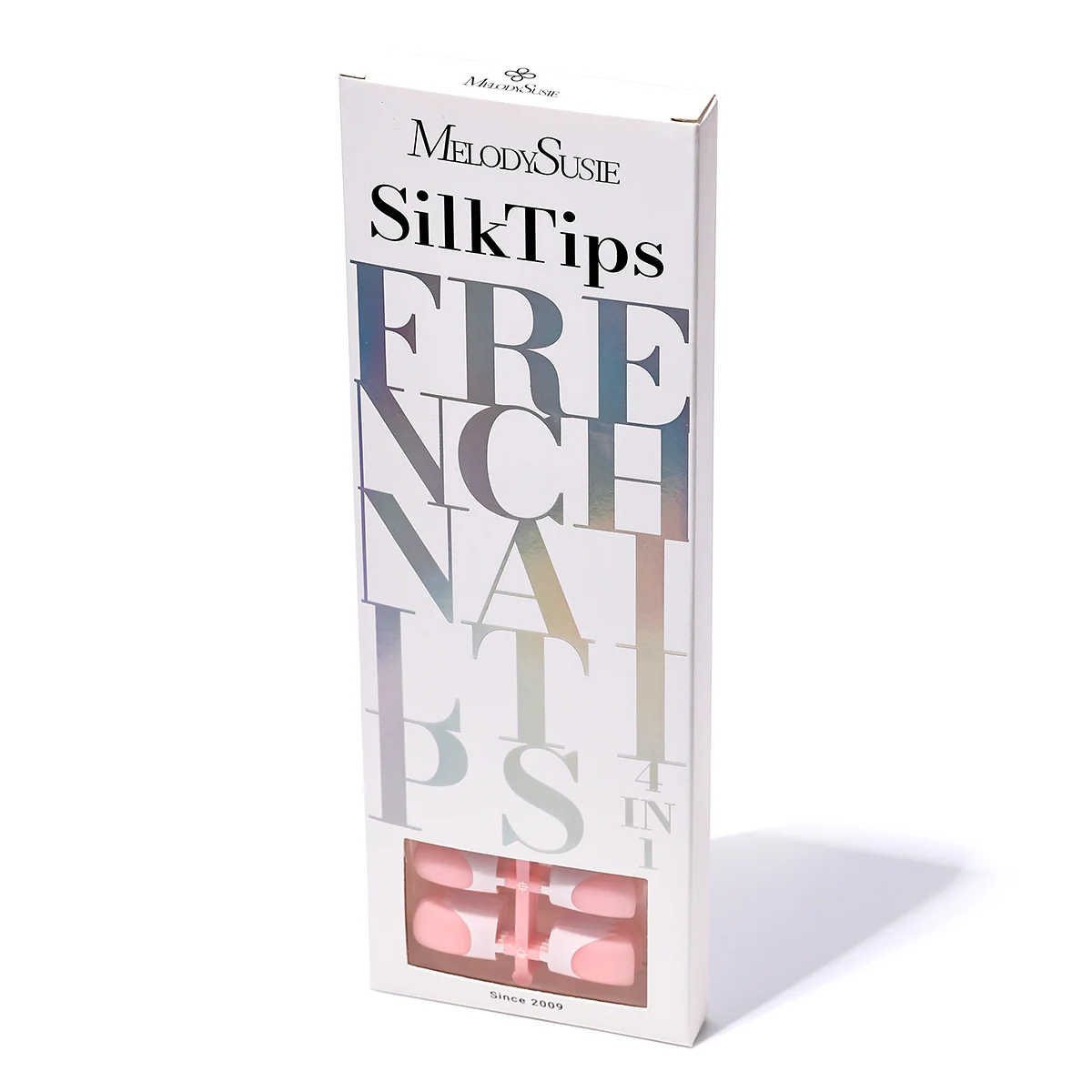 SilkTips 法式凝胶美甲 - 仅限美国