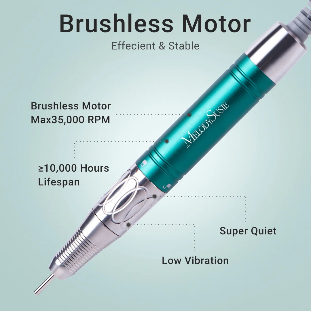 Handpiece for Jade Plus(MB450C) Rechargeable Nail Drill