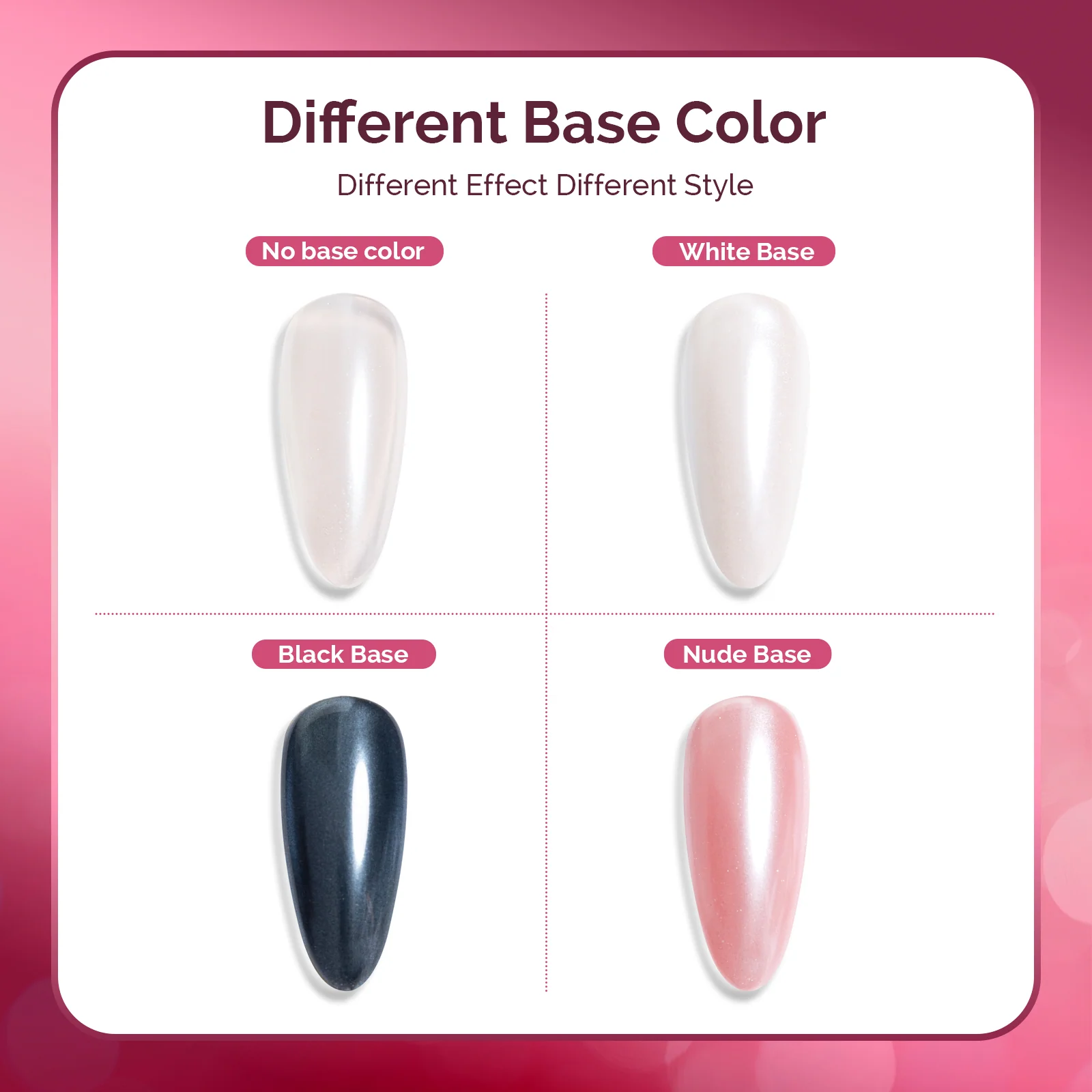 Chrome Nail Powder