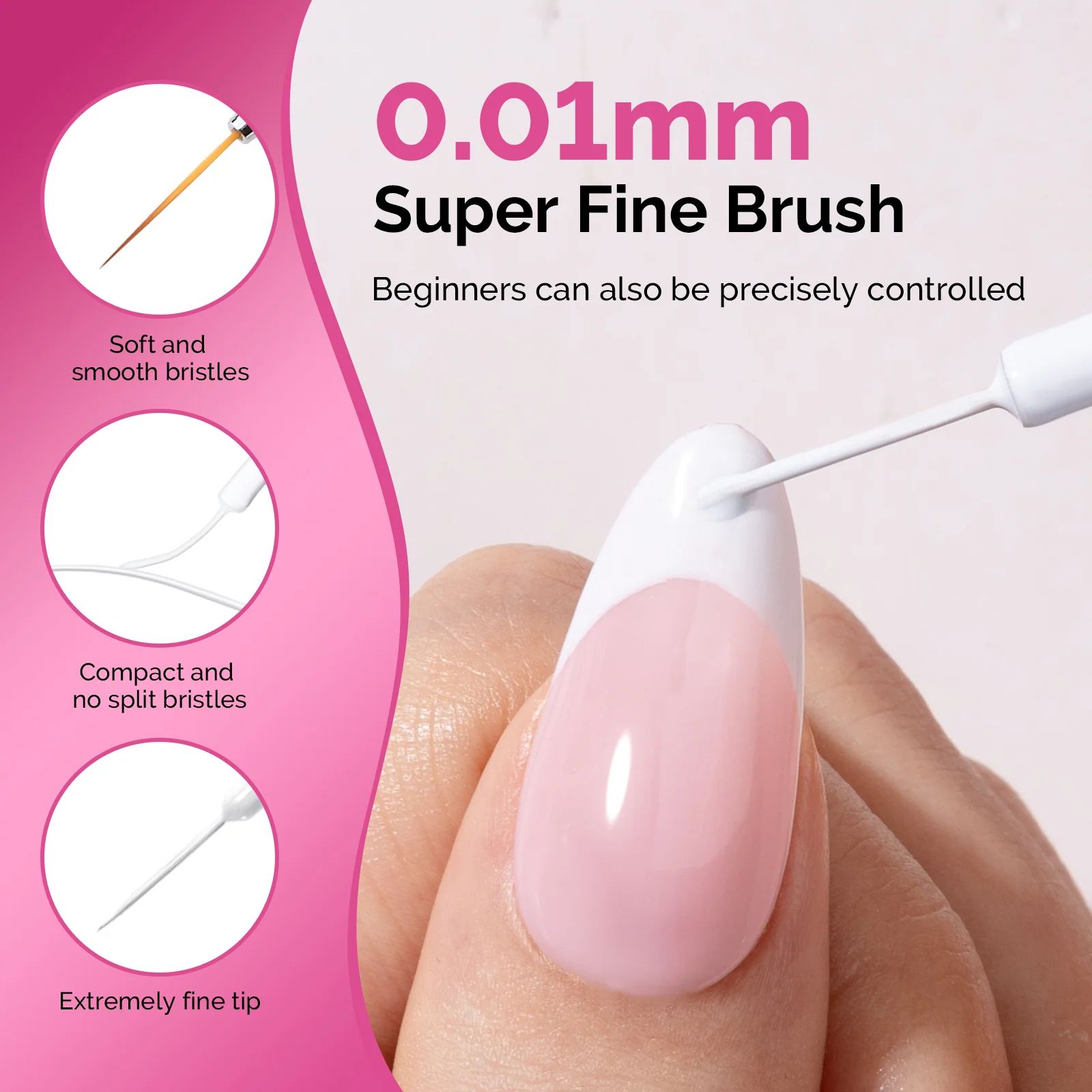 Liner Gel Nail Art Polish 8ml