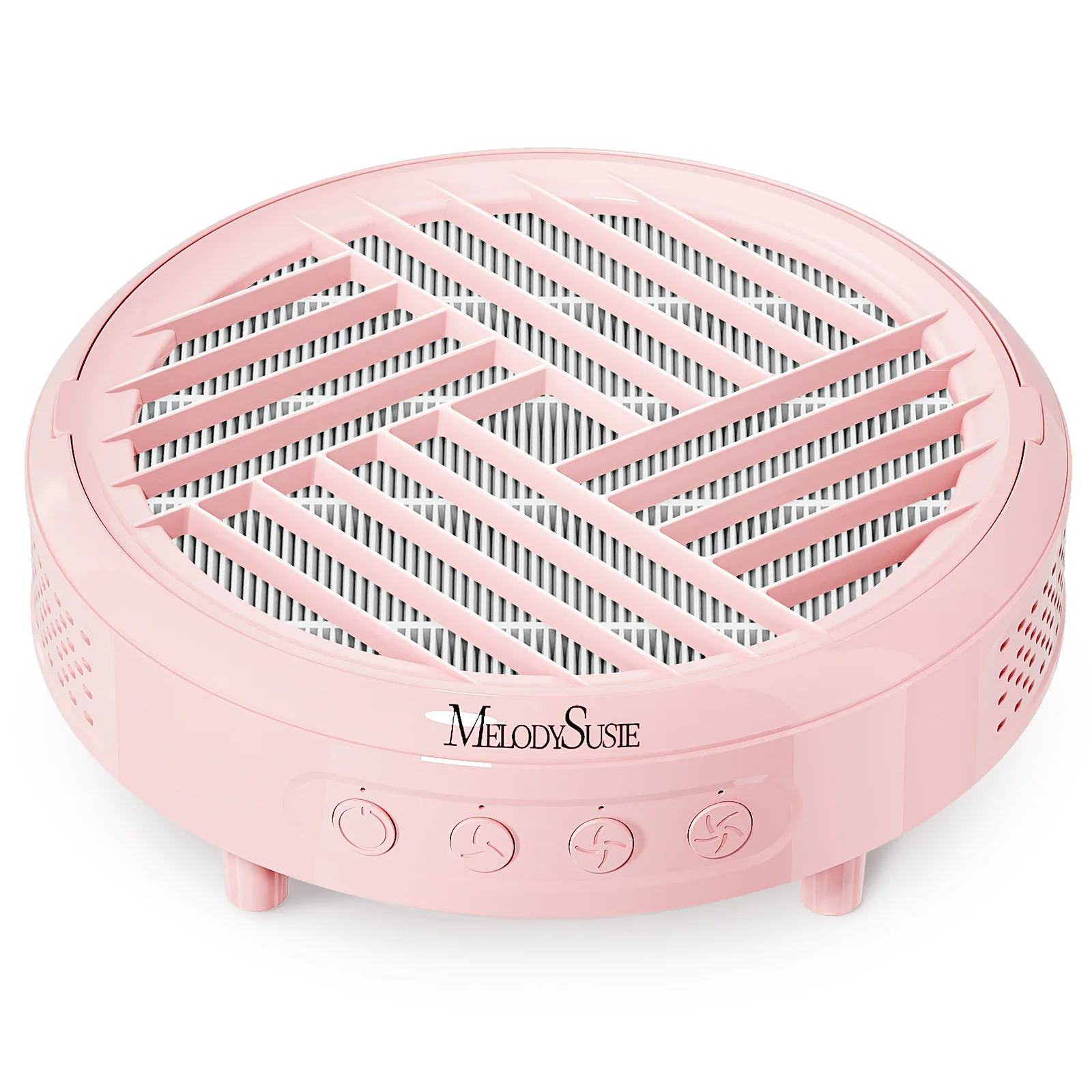 HPro 美甲吸尘器 - 粉色