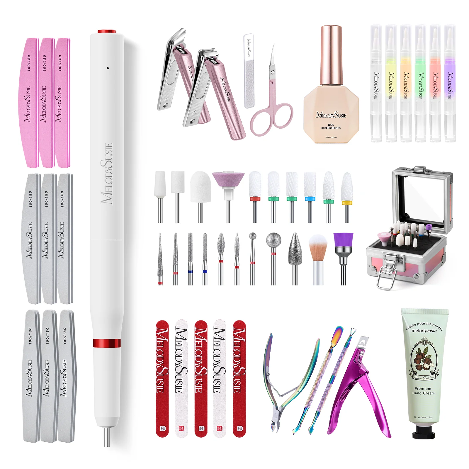 Student Nail Training Set Bundle for Manicure Practice