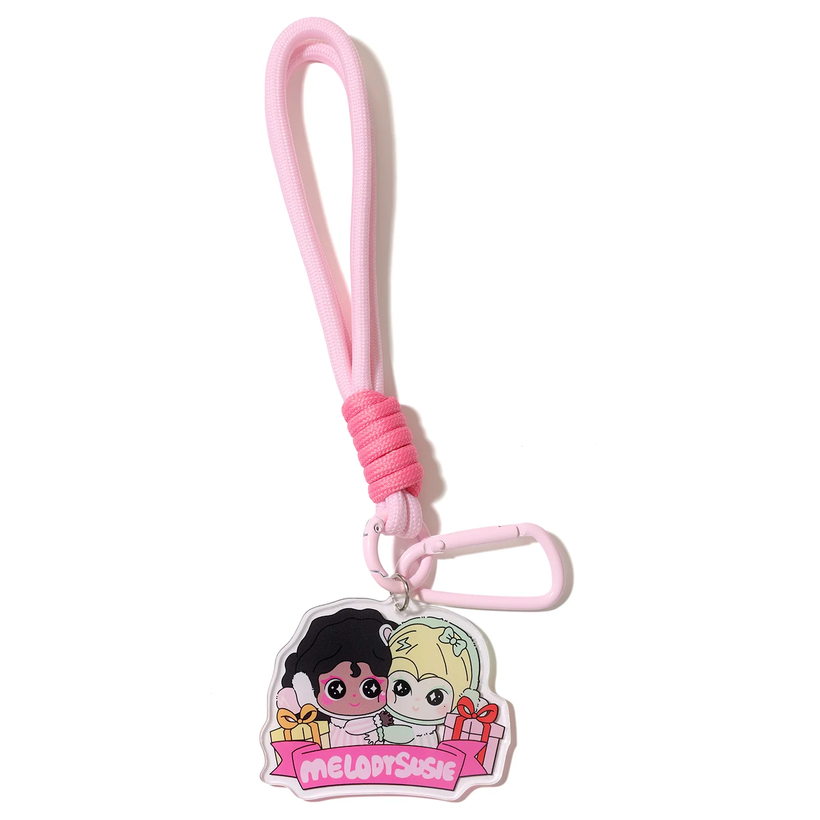 MelodySusie Nail-Themed Accessories 品牌周边系列