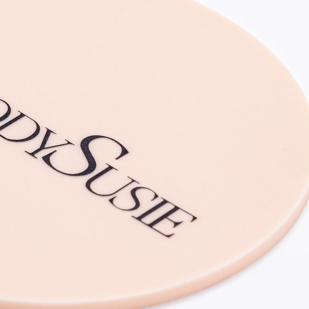 MelodySusie Silicone Coasters for Hot and Cold Drinks