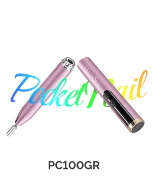 PC100GR 美甲打磨机定制礼盒 自选配色套装
