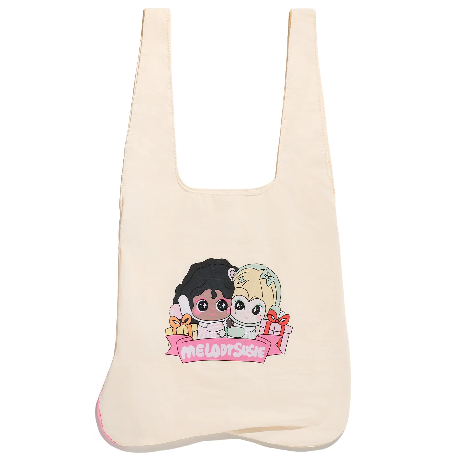 MelodySusie Nail-Themed Accessories 品牌周边系列