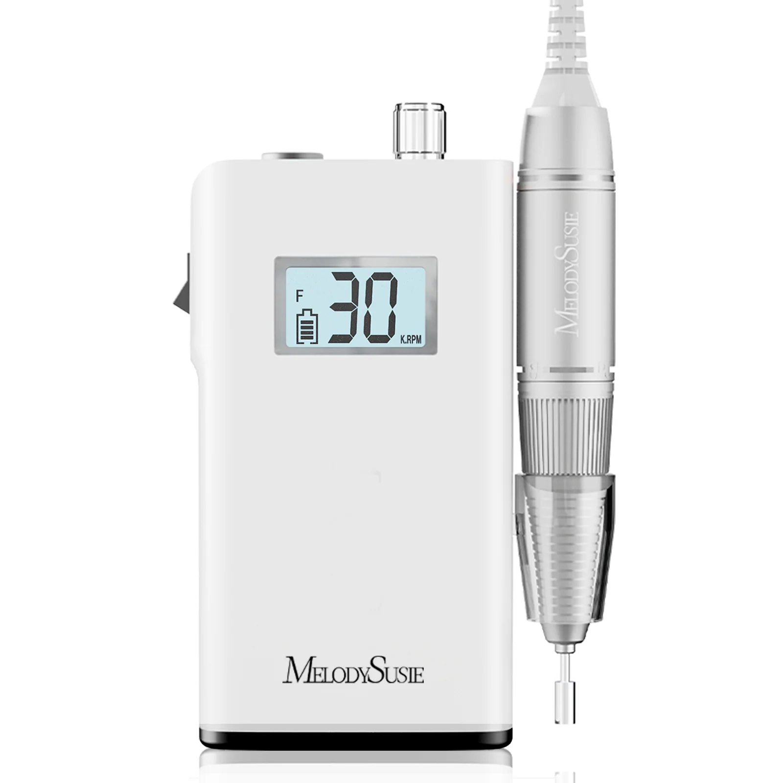 Rechargeable Nail Drill