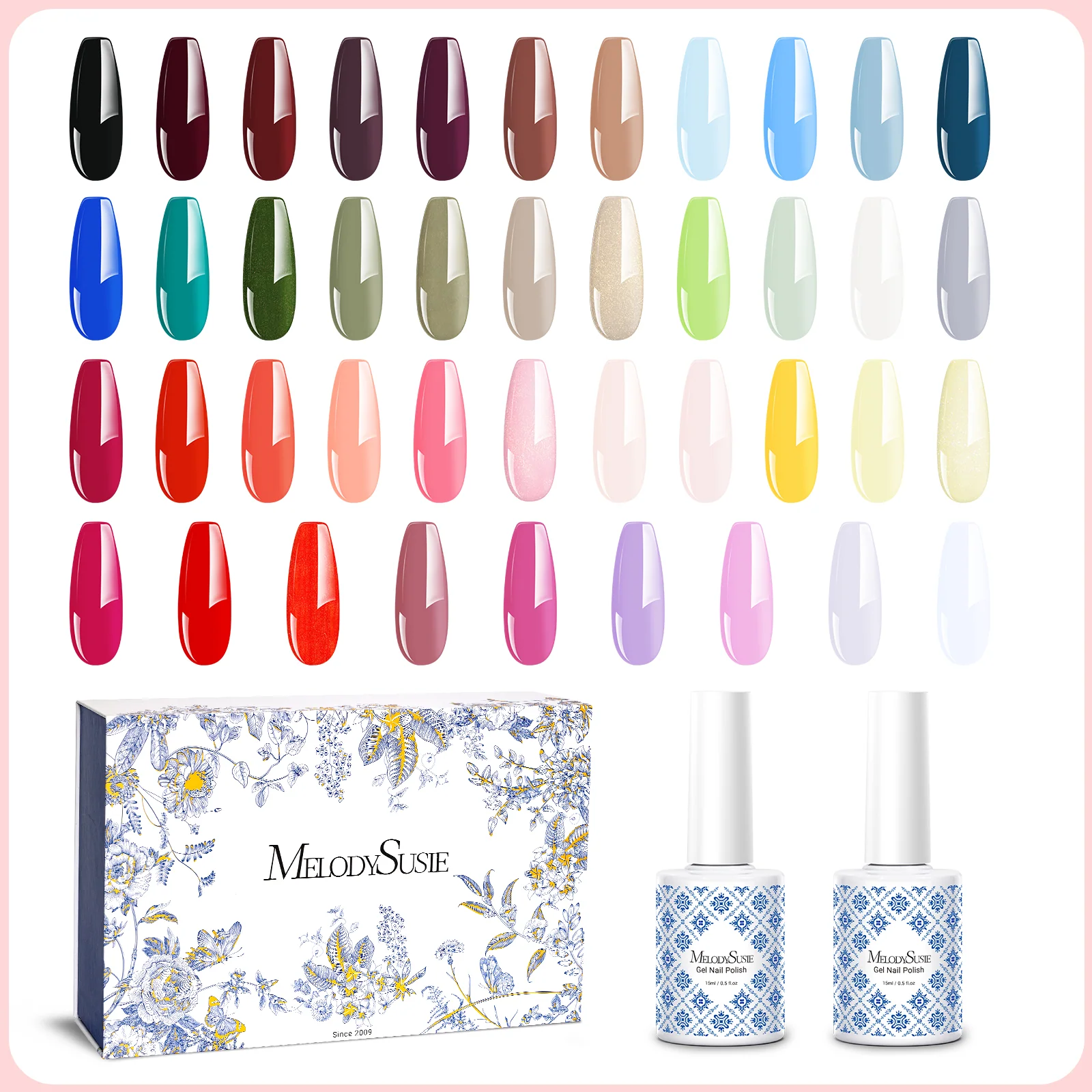 Gel Nail Polish Full Set