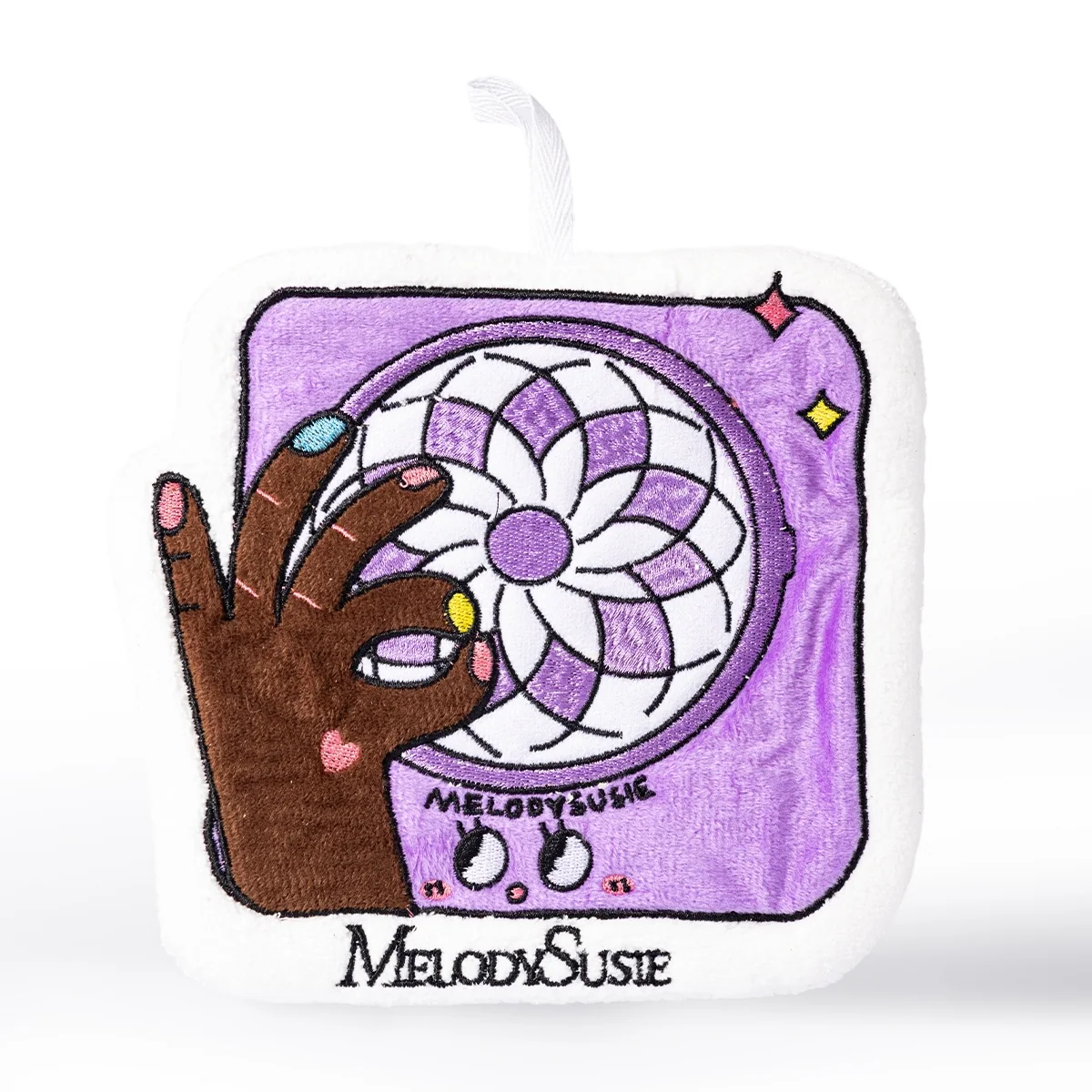 MelodySusie Nail-Themed Accessories 品牌周边系列