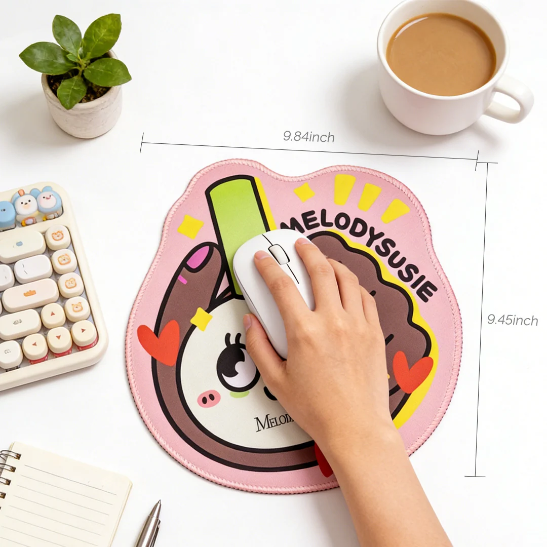 MelodySusie Nail-Themed Accessories 品牌周边系列