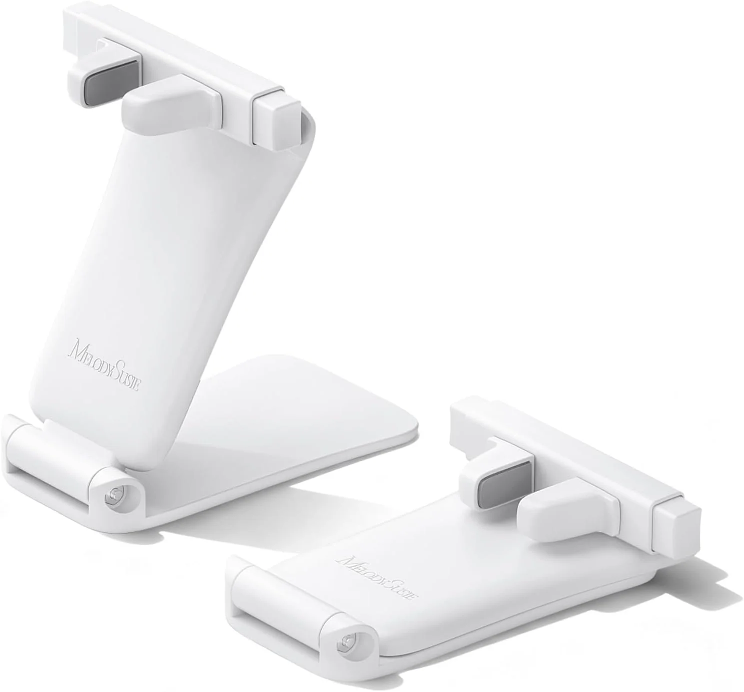 MelodySusie Nail Lamp Stand and Holder for Flash Cure Handheld UV Light