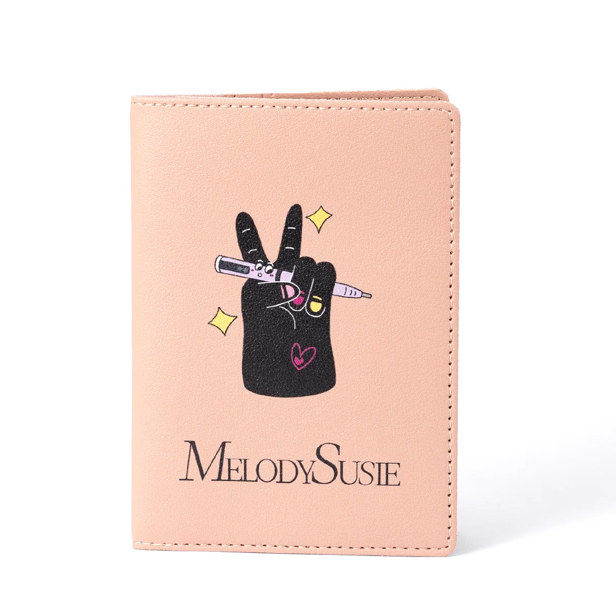 MelodySusie Nail-Themed Accessories 品牌周边系列